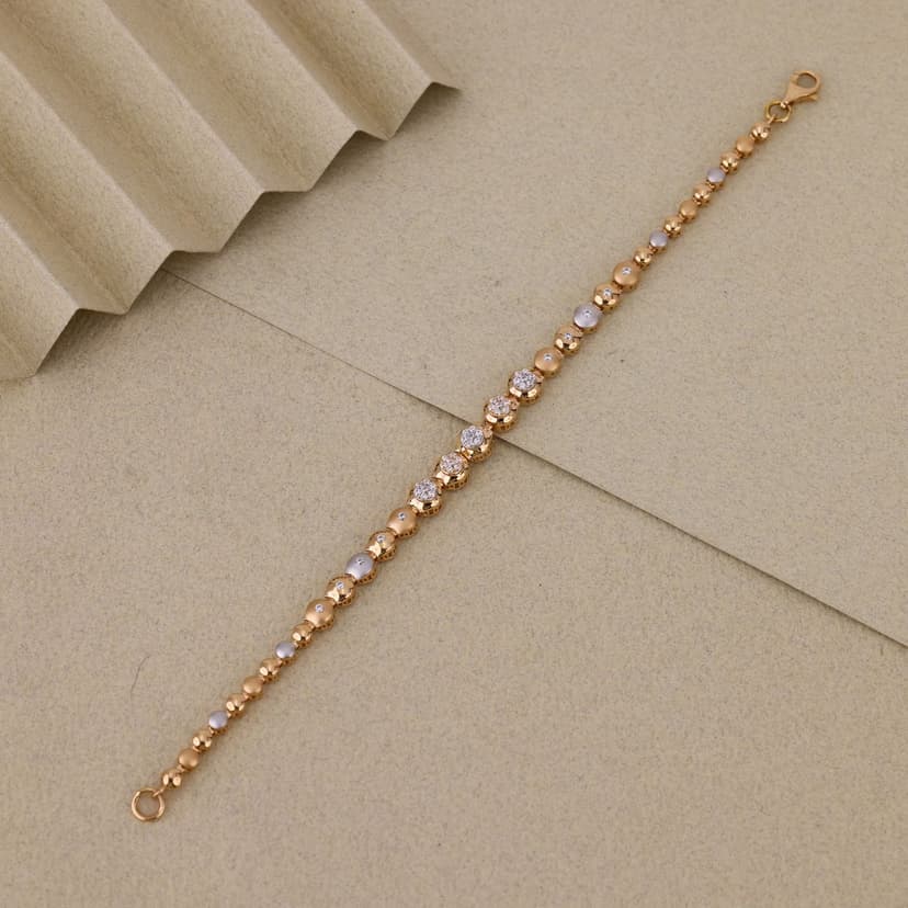 Zynmerya Bracelet 18KT