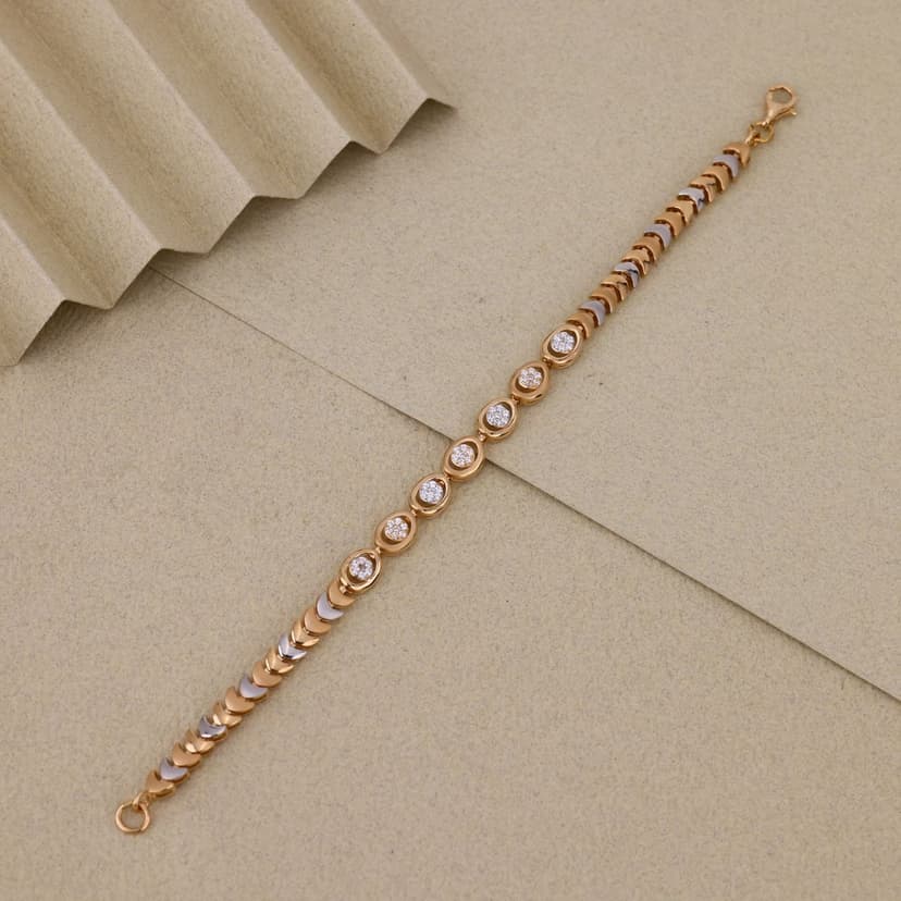 Phaelyra Bracelet 18KT