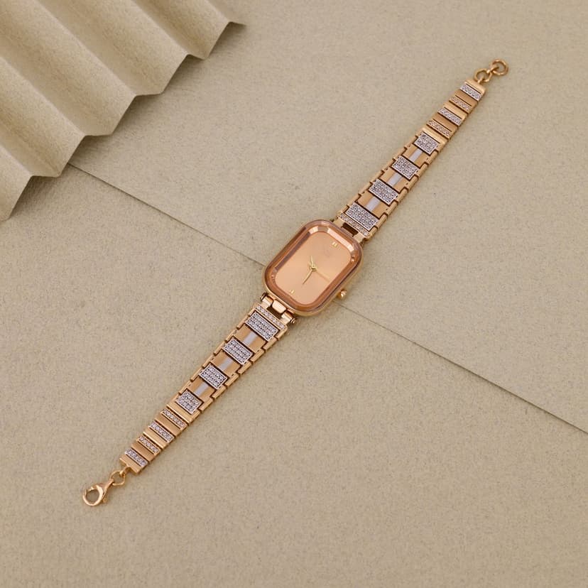 Orymelle Watch 18KT