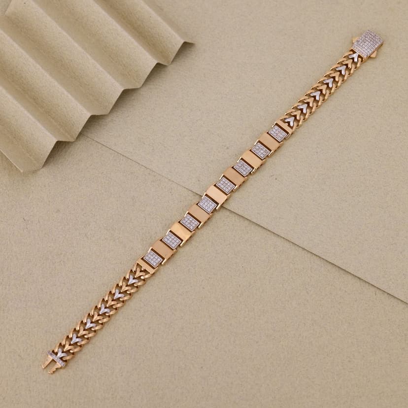 Zevrantis Bracelet 18KT