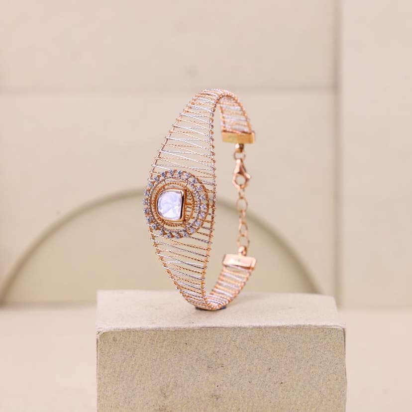 Tavryselle Kada 18KT