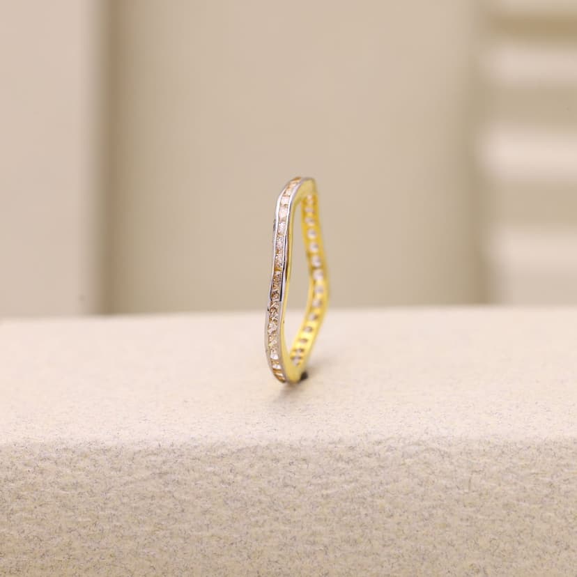 Veliora Ring 22KT