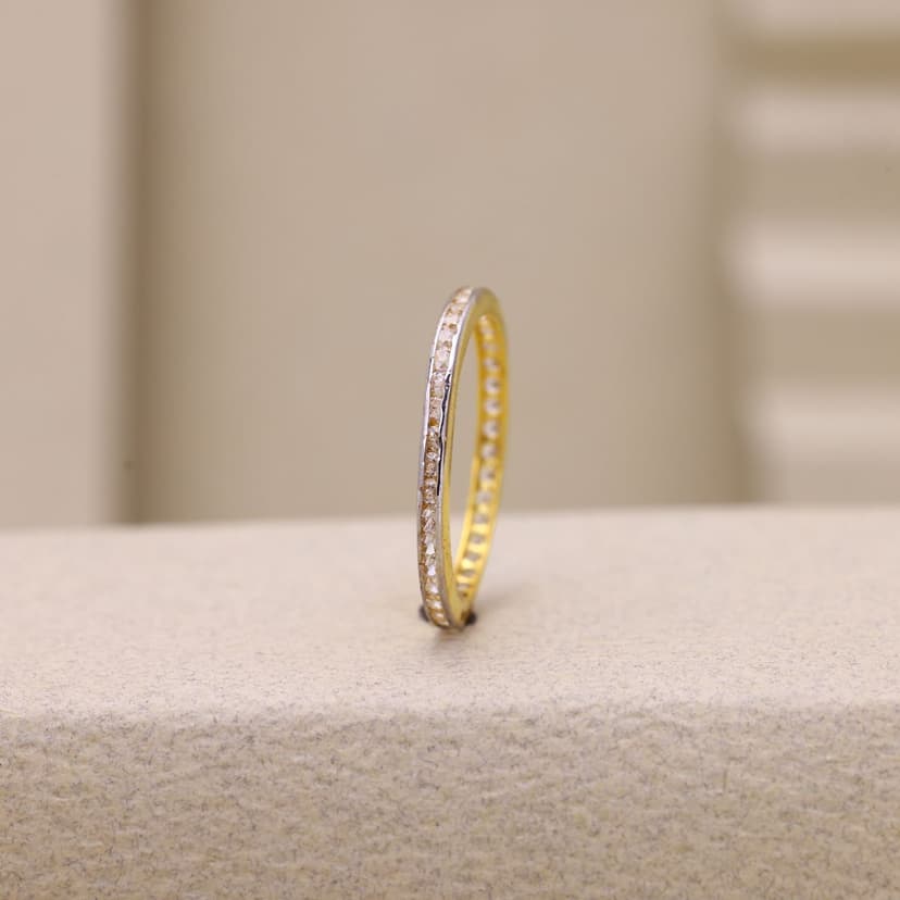 Elvoria Gleam Ring 22KT