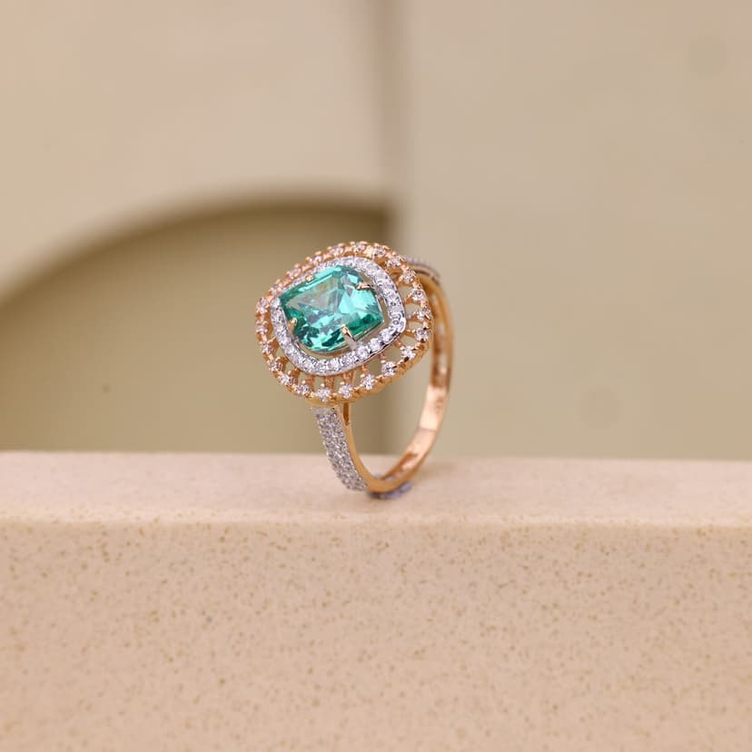 Vaeloria Seraphelle Ring 18KT