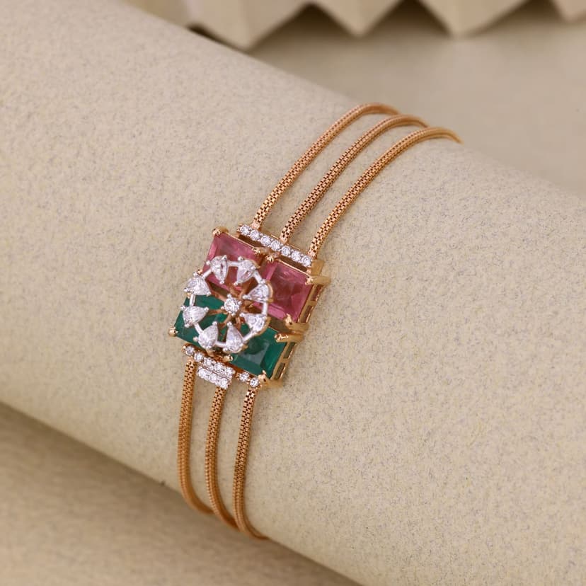 Rosévara Prismelle Royale Bracelet 18KT