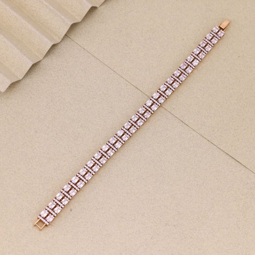 Aurevielle Prismaréa Bracelet 18KT