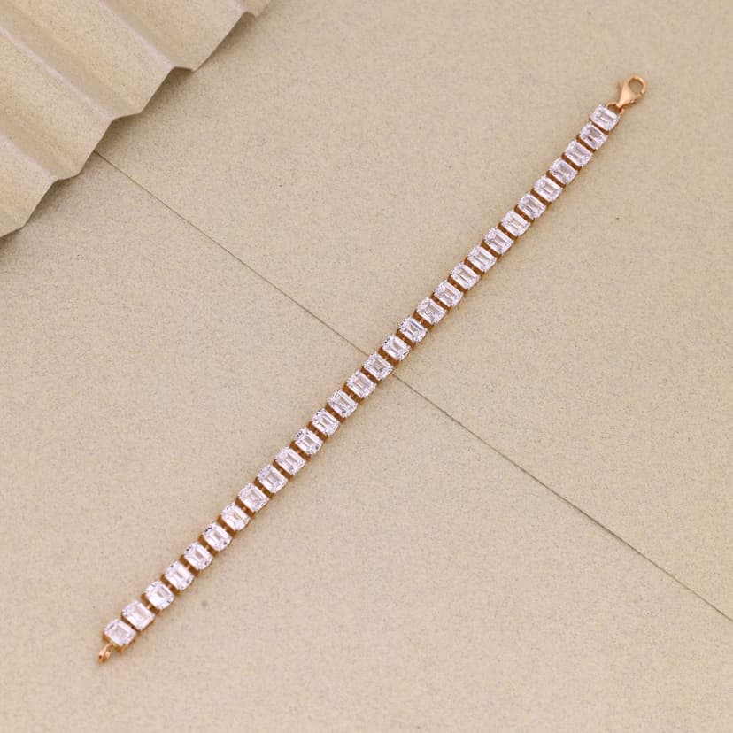 Aurelia Cinque Lumière Bracelet 18KT