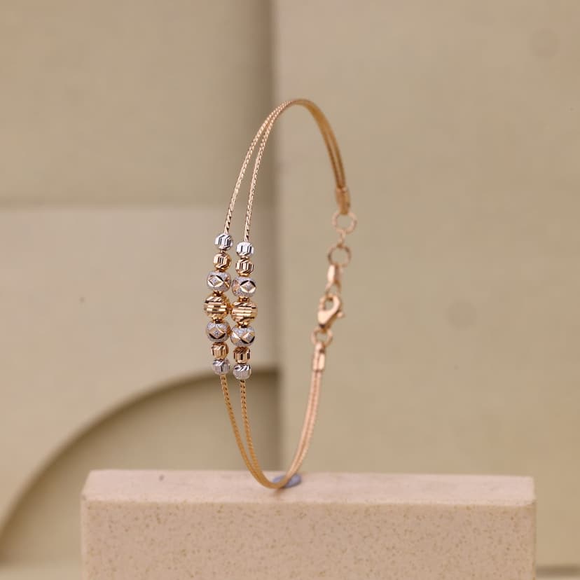 Aurevielle Rhéa Harmony Kada 18KT