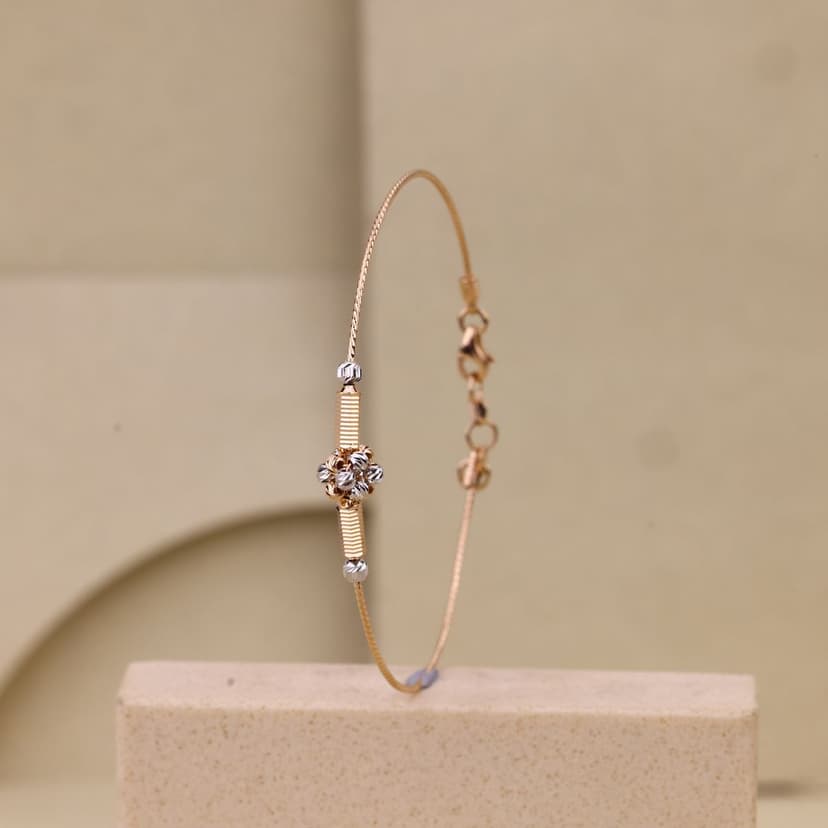 Roséline Rhodora Bloom Kada 18KT