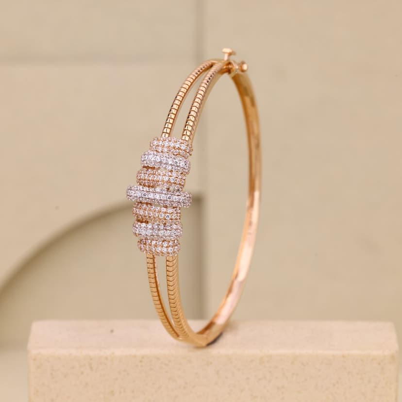 Serelune Orbit Kada 18KT