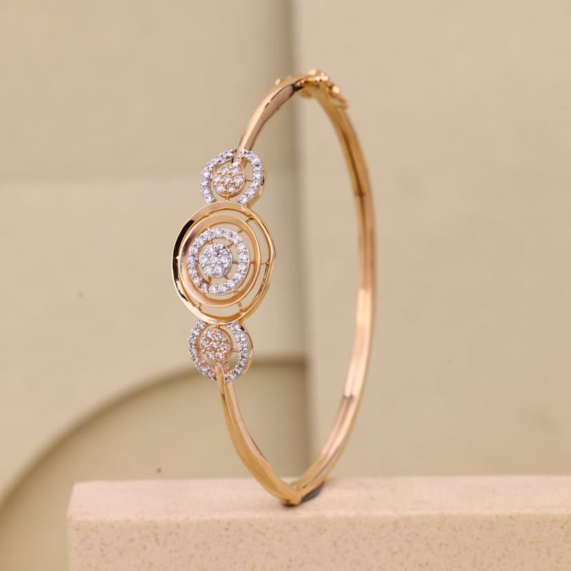 Auricentra Orbitale Kada 18KT