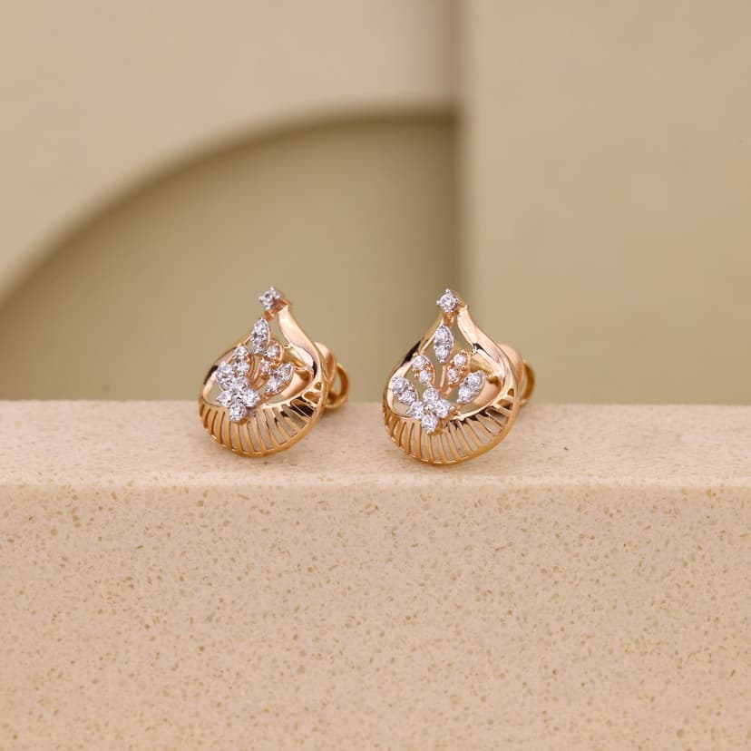 Floriscenta Aurevia Earrings 18KT