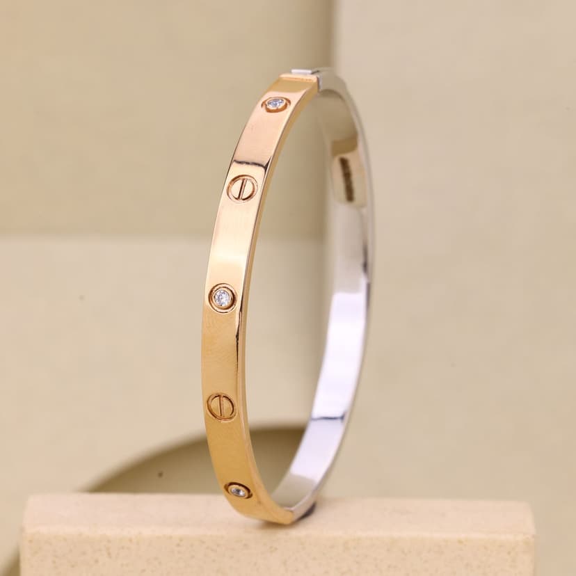 Zeviora Crestline Kada 18KT