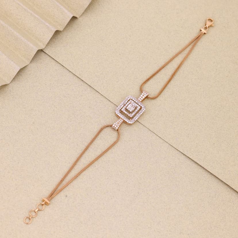 Seralisse Quadranté Bracelet 18KT
