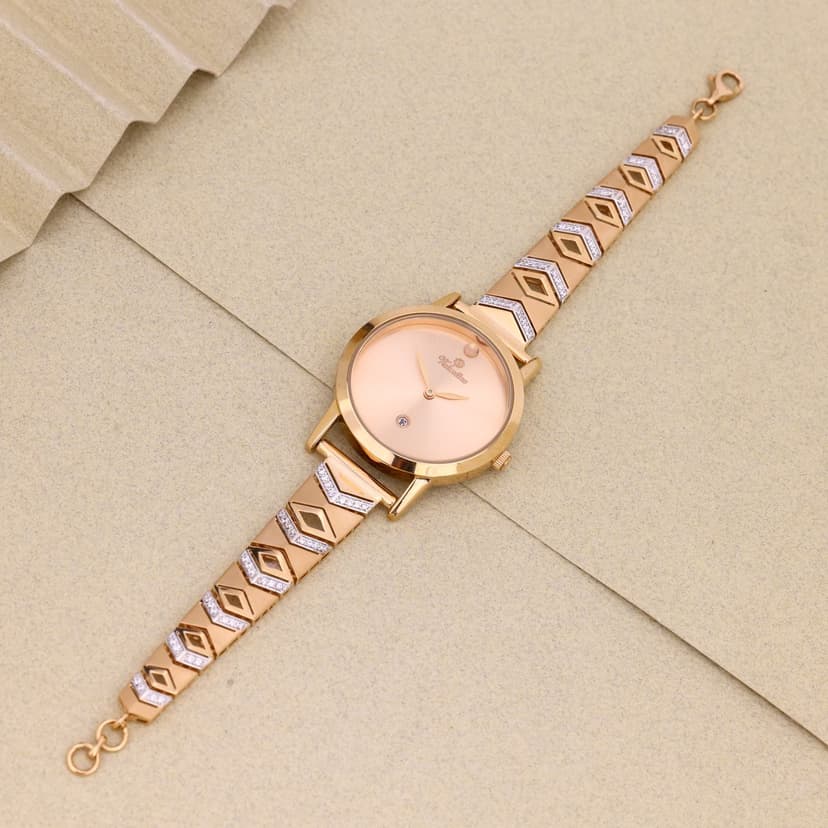 Auréline Prism Éclat Watch 18KT