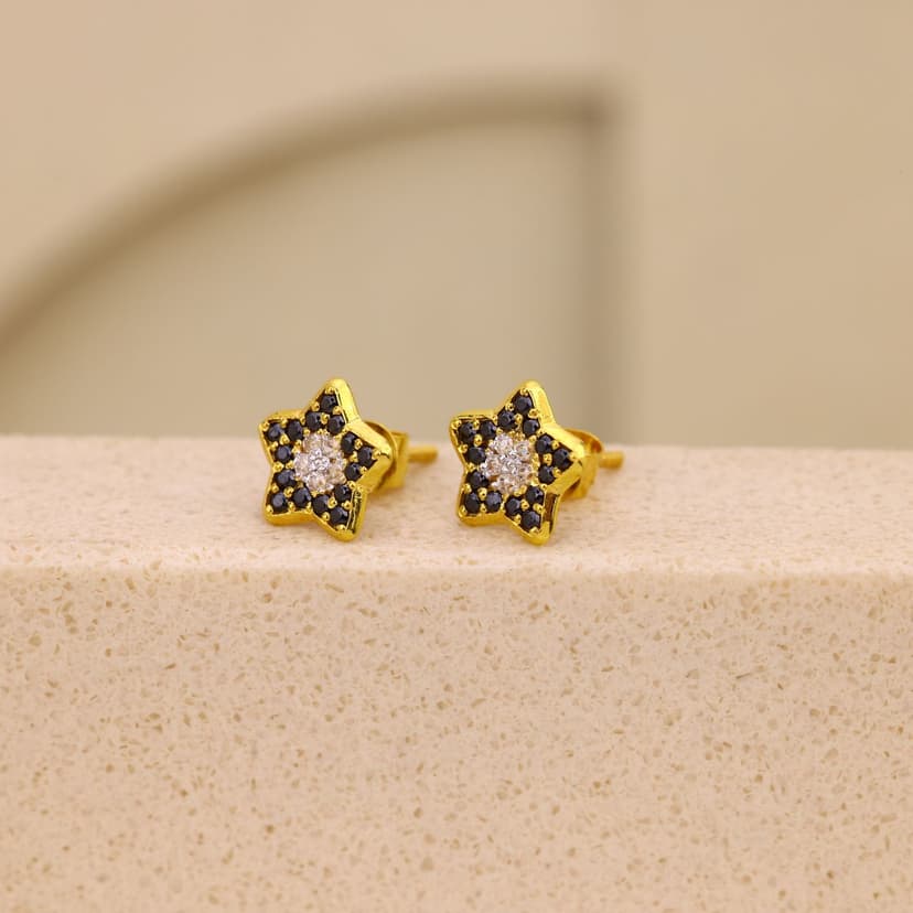 Noctavelle Astra Earrings 18KT
