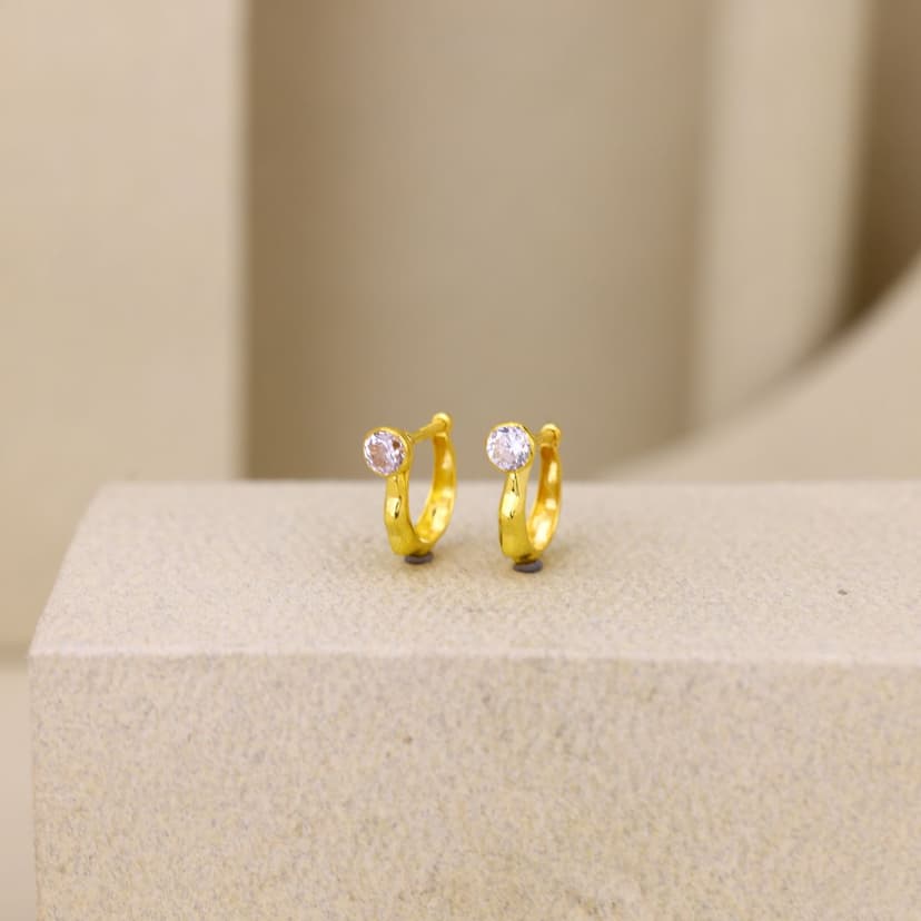 Solvyrn Aurelium Crest Bali 18KT