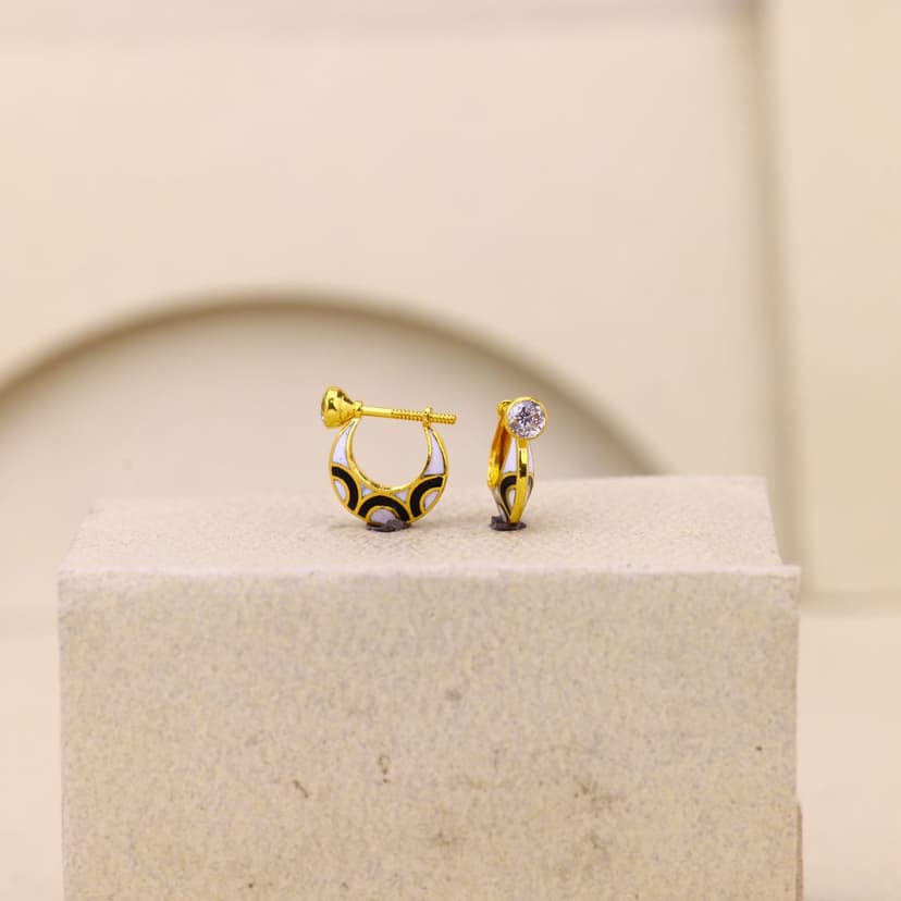 Aurex Nythera Crest Bali 18KT