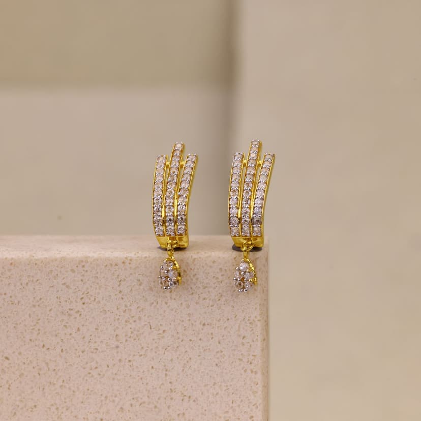 Aurelisse Trivara Cascade Bali 18KT