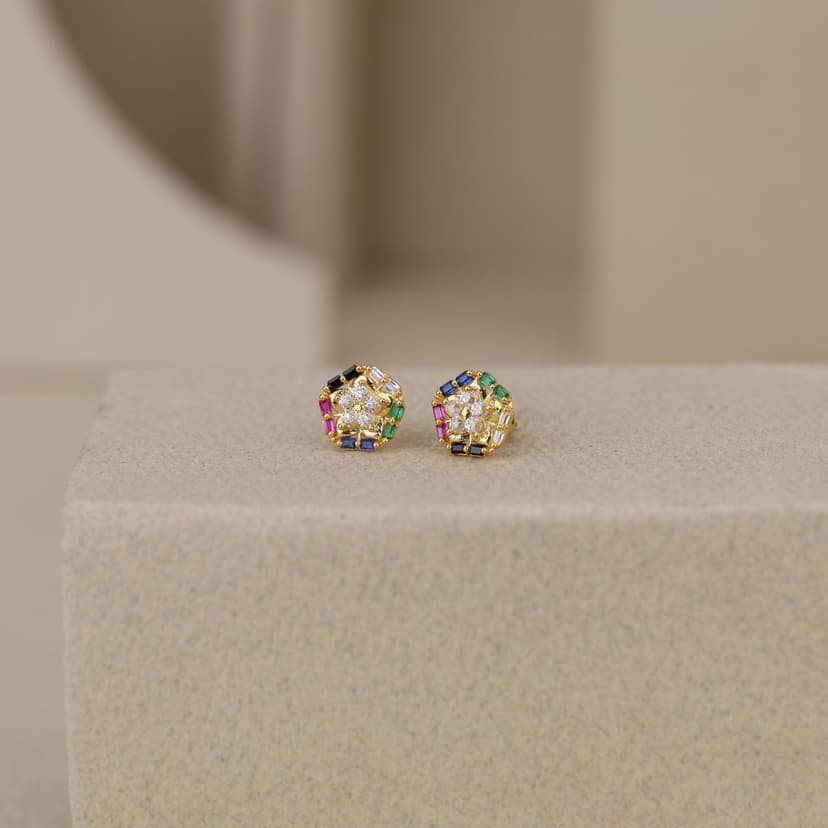 Prismara Aurelle Earrings 18KT