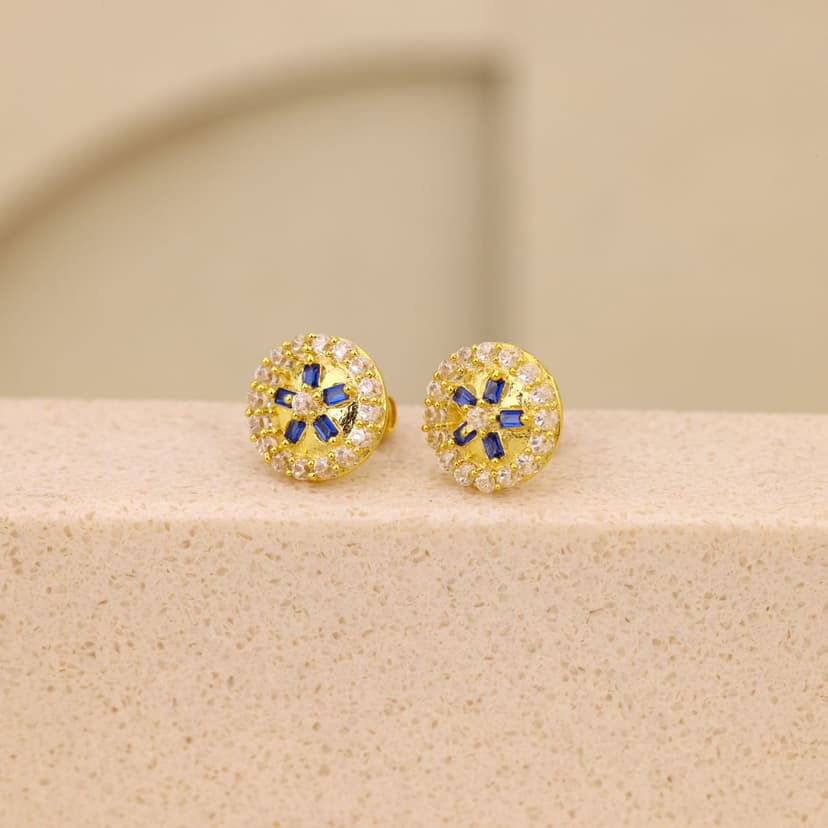 Aurelia Stellique Earrings 18KT