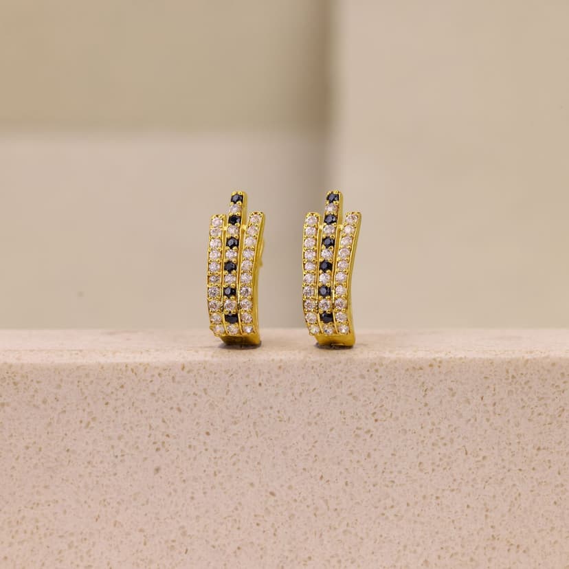 Névaris Noiréline Bali 18KT