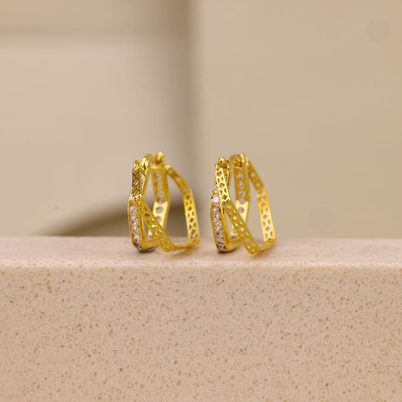 Aurexion Celestique Hexa Bali 18KT