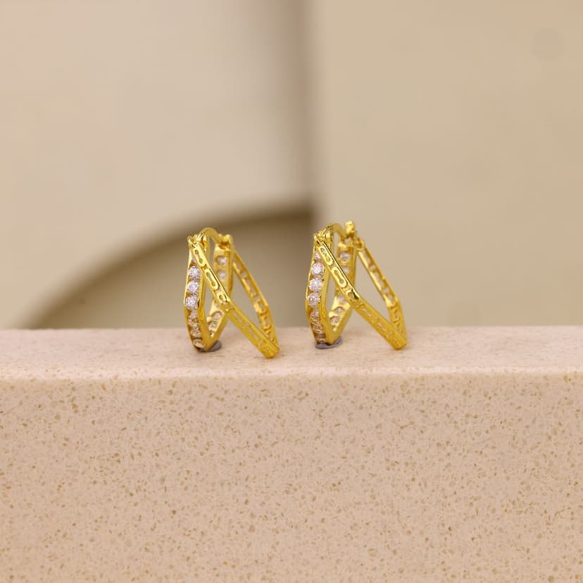 Virelya Prismora Bali 18KT