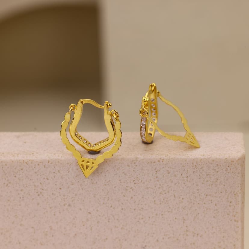 Svaritha Crest Bali 18KT