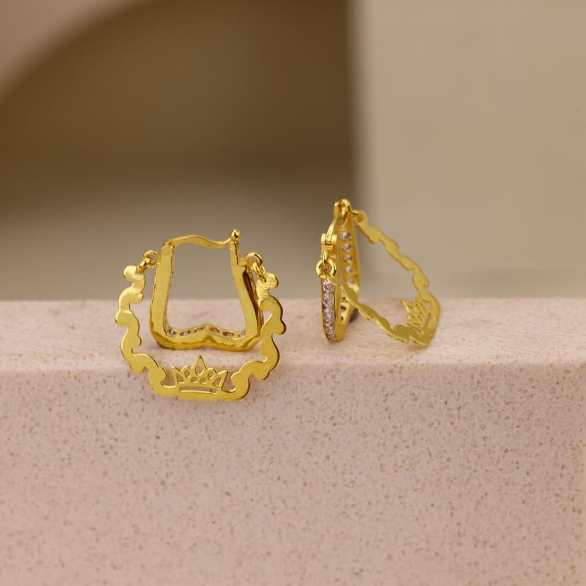Regalya Virelle Crown Bali 18KT