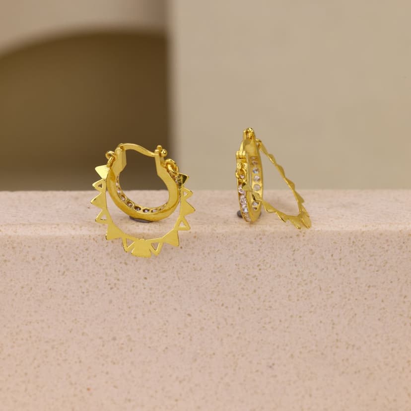 Suryavina Radiant Crest Bali 18KT