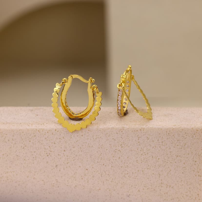 Padmavritti Précielle Bali 18KT