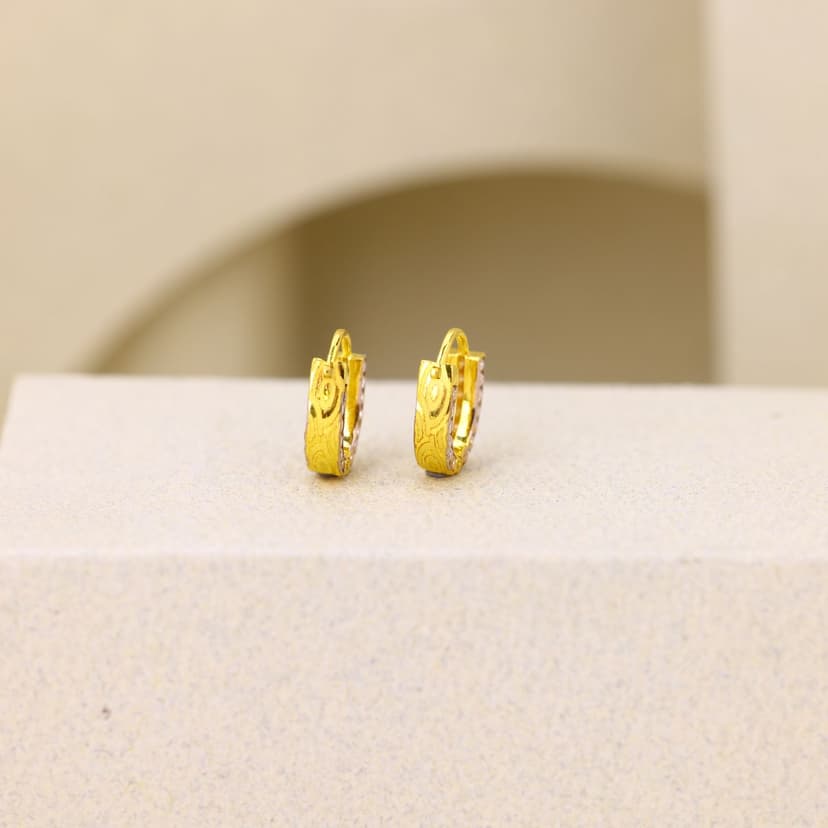 Svarnakriti Élan Bali 18KT