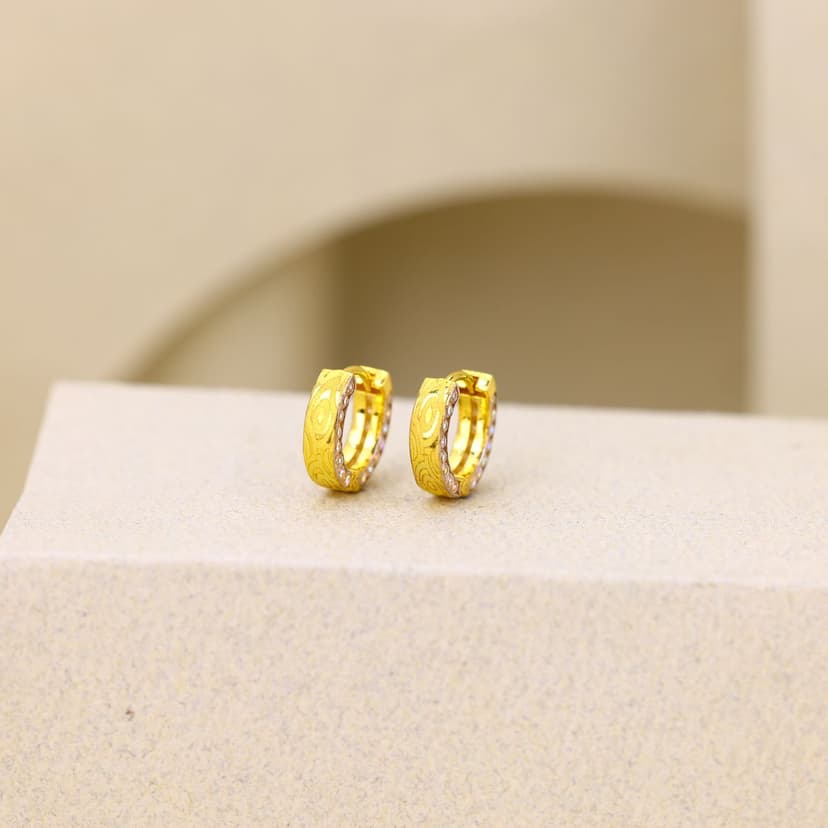 Zarelle Vintara Bali 18KT