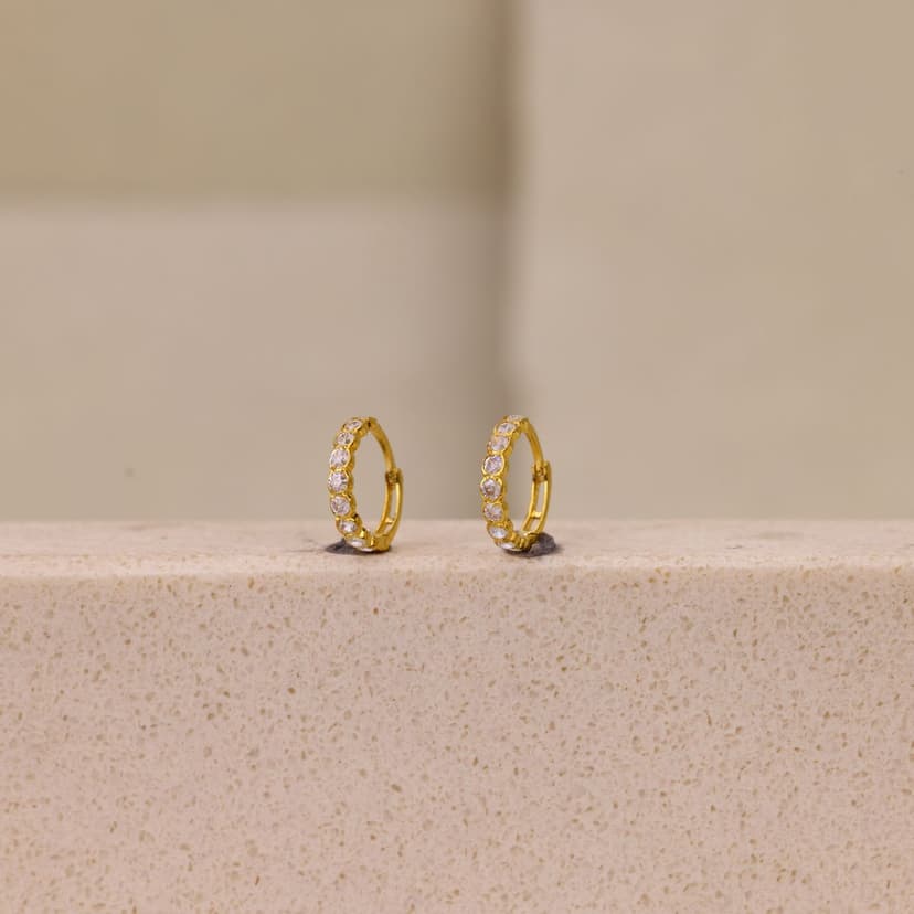 Aurevina Serene Arc Bali 18KT
