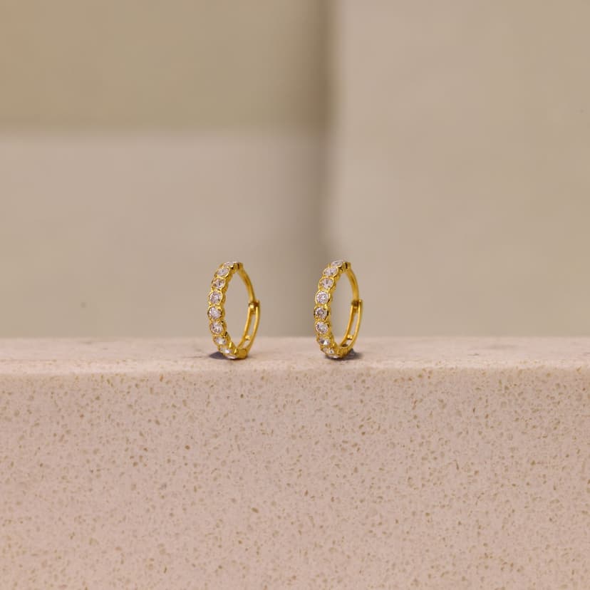 Zarelle Lumièra Bali 18KT