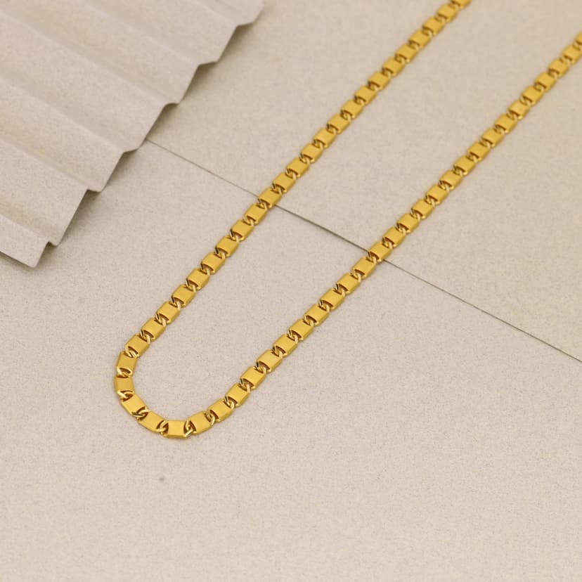 Varlun ForgeLink Sovereign Chain 22KT