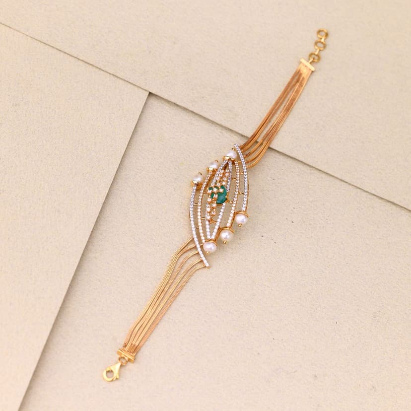Serelune Grace Bracelet 18KT