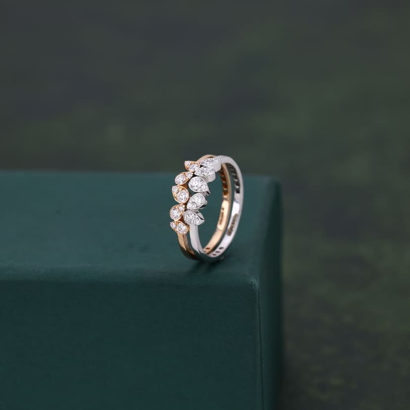 Klyron Diamond Ring 14KT