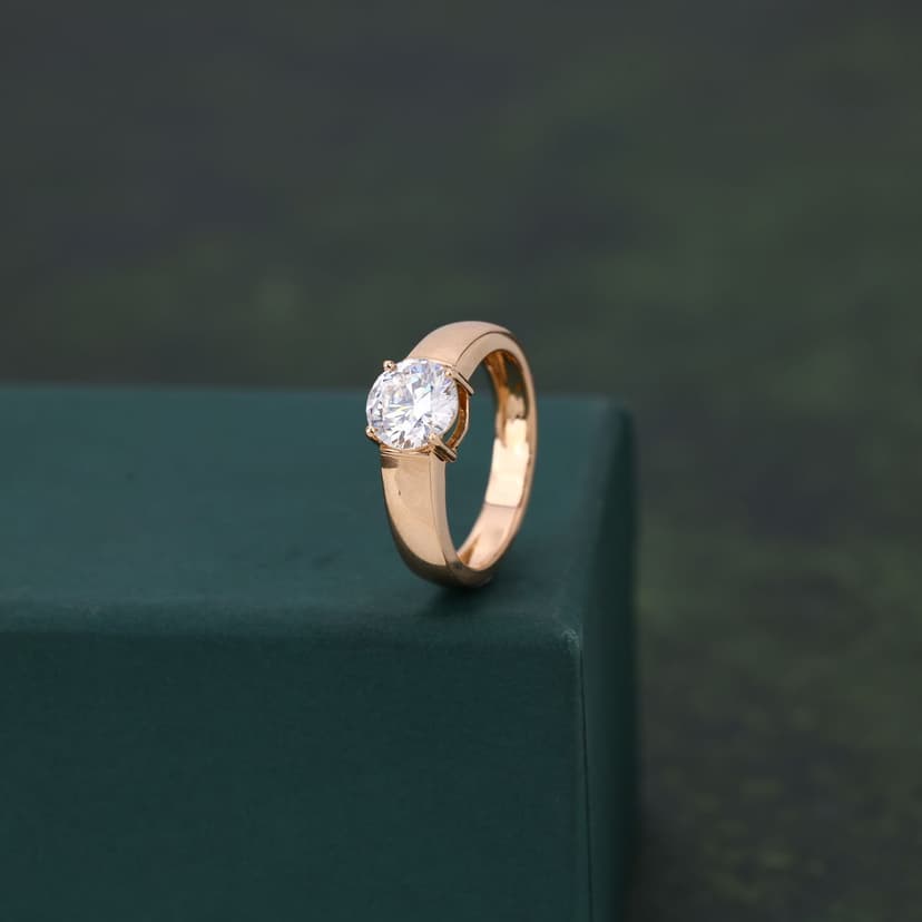 Oria Lab Diamond Ring 14KT