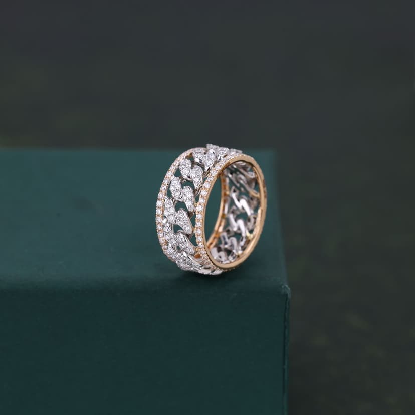 Veyra Real Diamond Ring 14KT