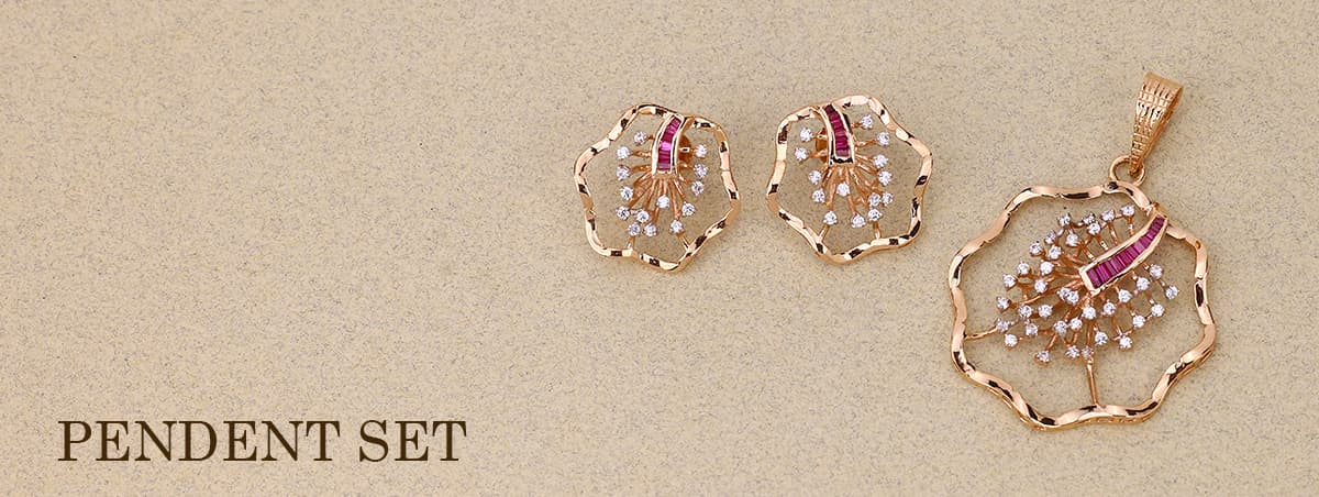 Pendant Set