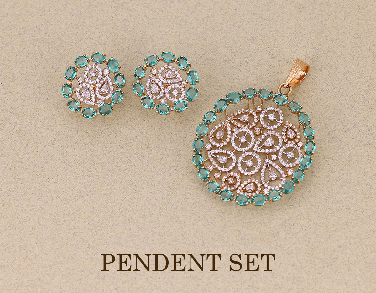 Pendant Set