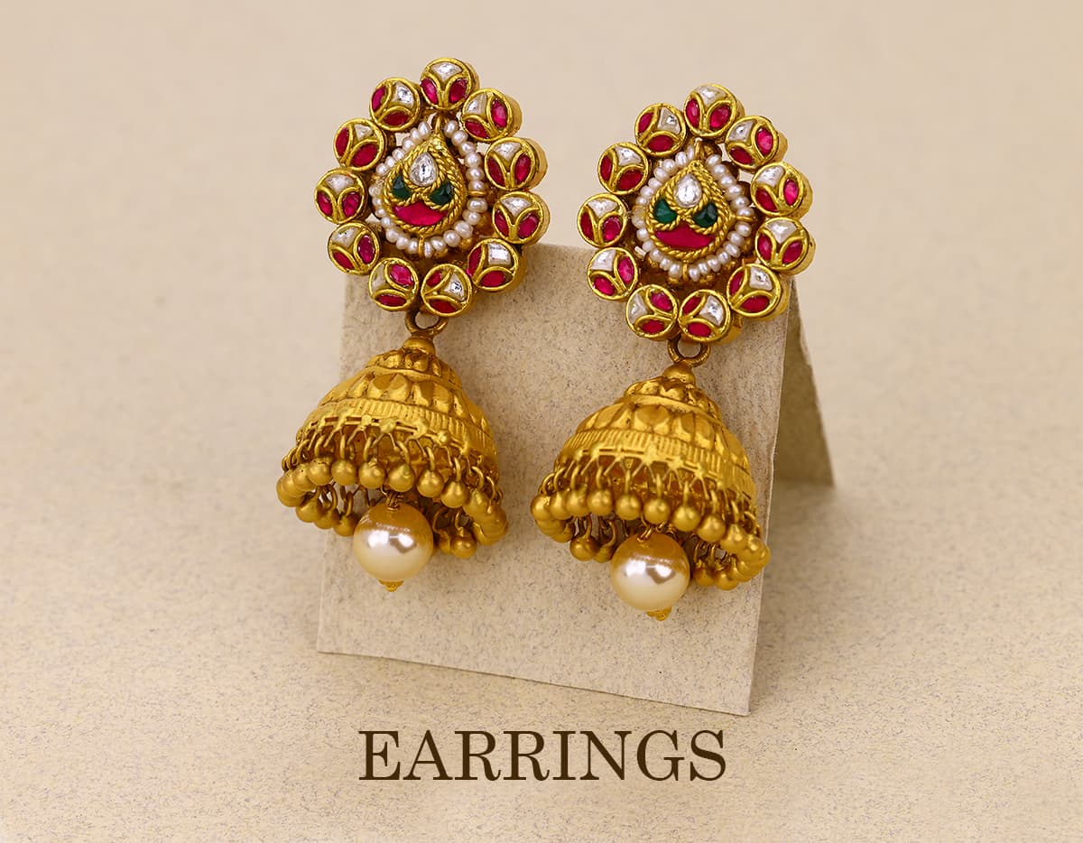 Earrings