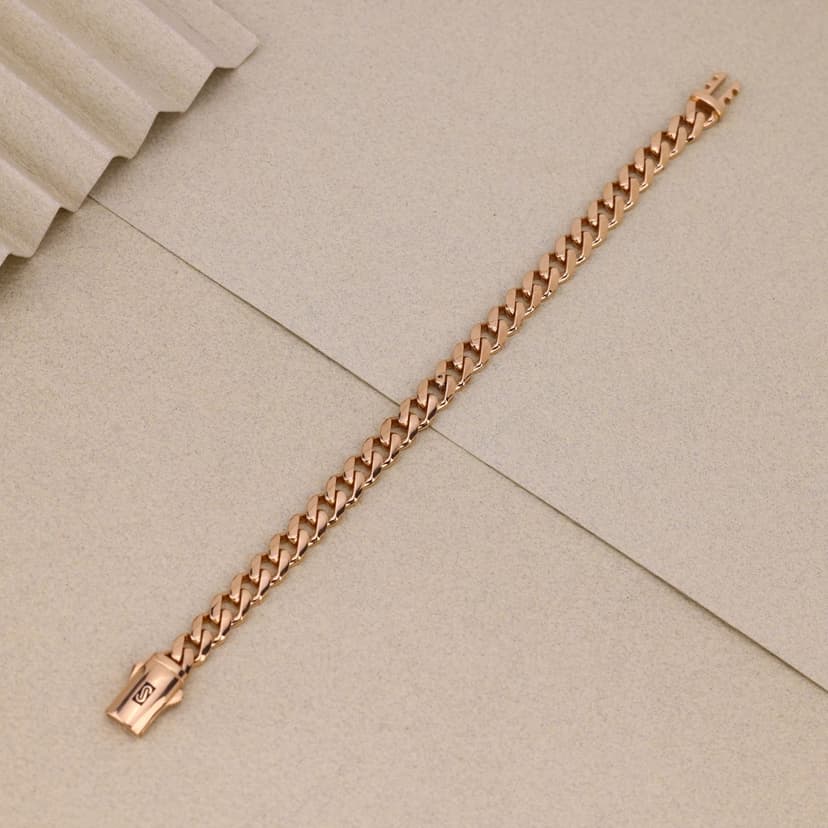 Aurevon Crest Bracelet 18KT