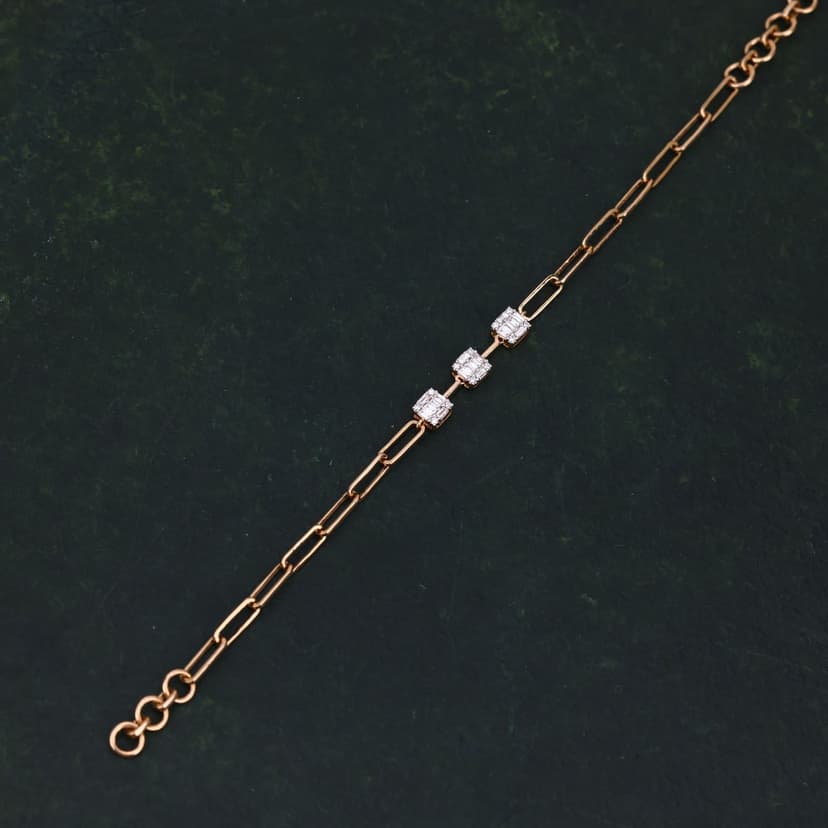 DIAMOND LUCKY 14KT