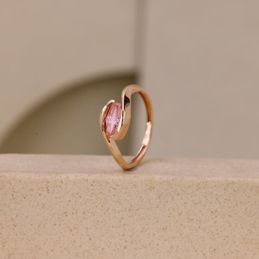Élarivé Marquise Ring 18KT