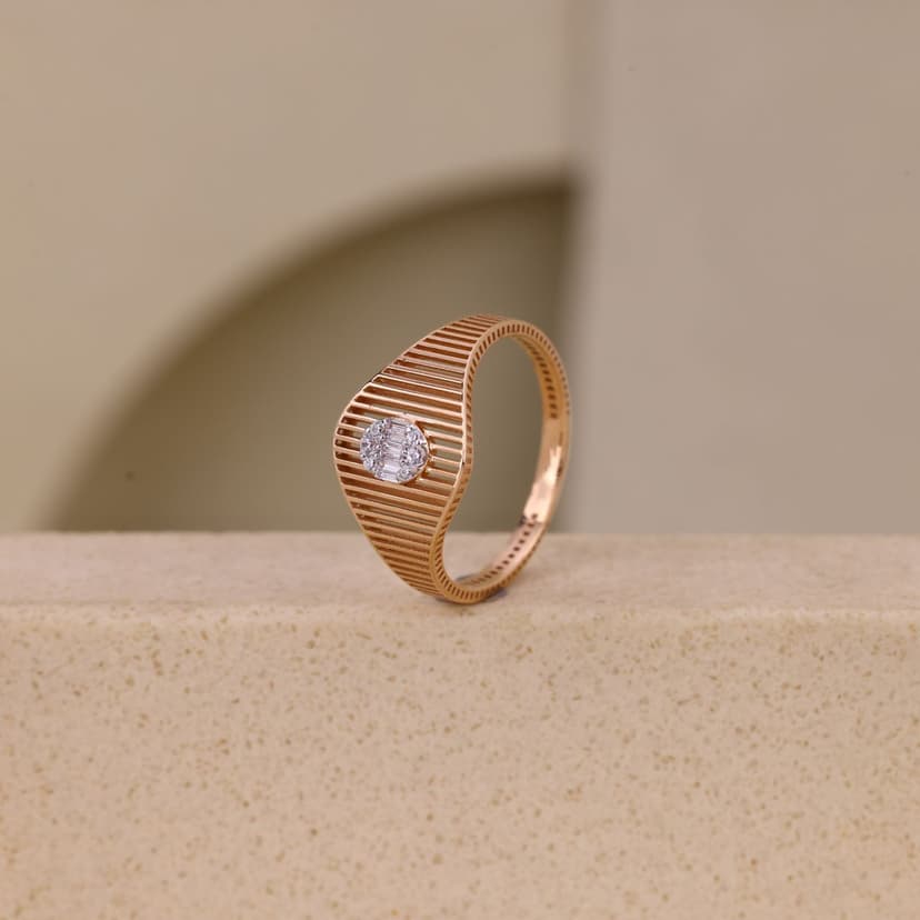 Élanvique Ring 18KT