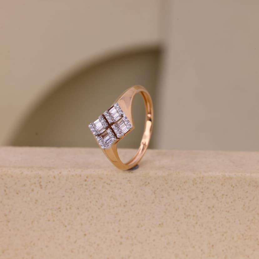 Avanielle Ring 18KT