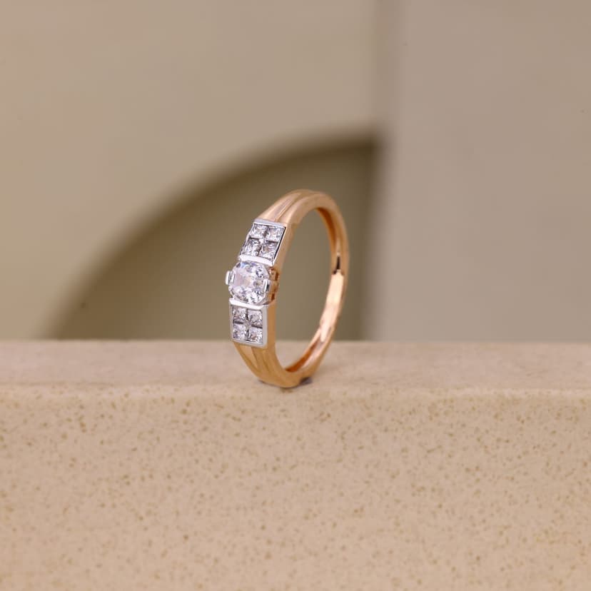 Solavienne Ring 18KT
